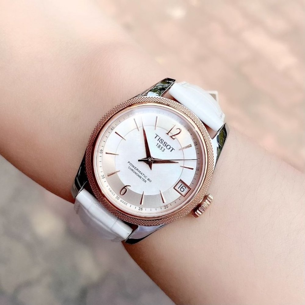 🔥Tissot Women's Mother of Pearl! New! Sale!